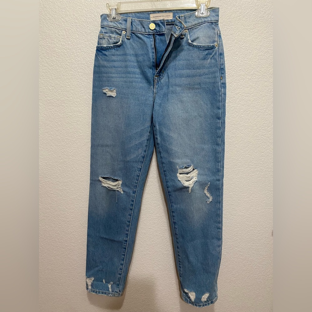 Current Elliot jeans. Size 23